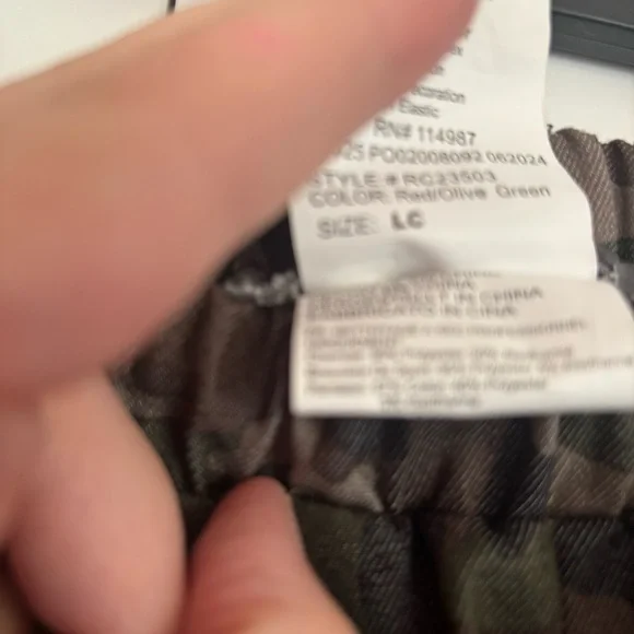 Revolution “All I Do Is Win” Dance Costume-Style RC23503 - Picture 13 of 13